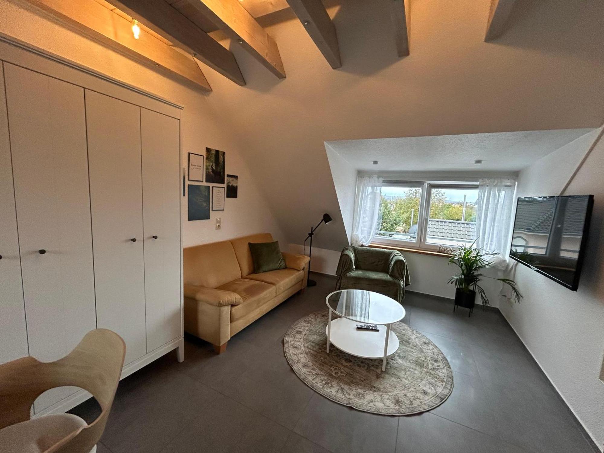 Gemuetliche Maisonette-Wohnung In Sankt Augustin Menden 外观 照片