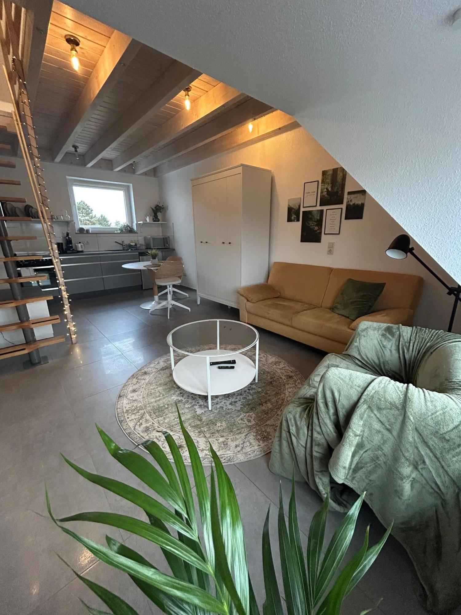 Gemuetliche Maisonette-Wohnung In Sankt Augustin Menden 外观 照片
