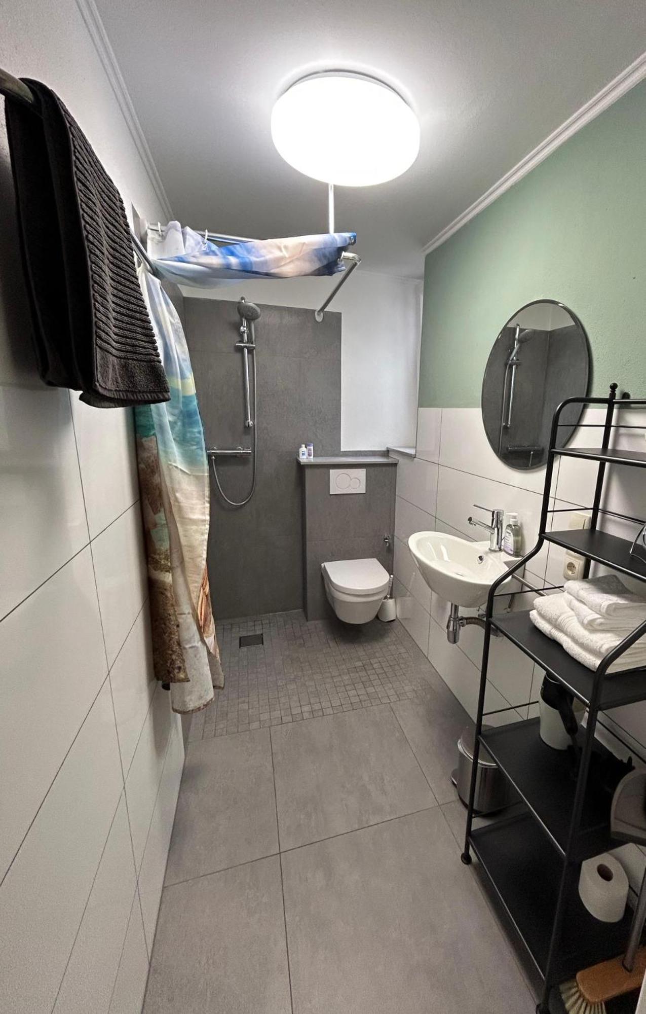 Gemuetliche Maisonette-Wohnung In Sankt Augustin Menden 外观 照片