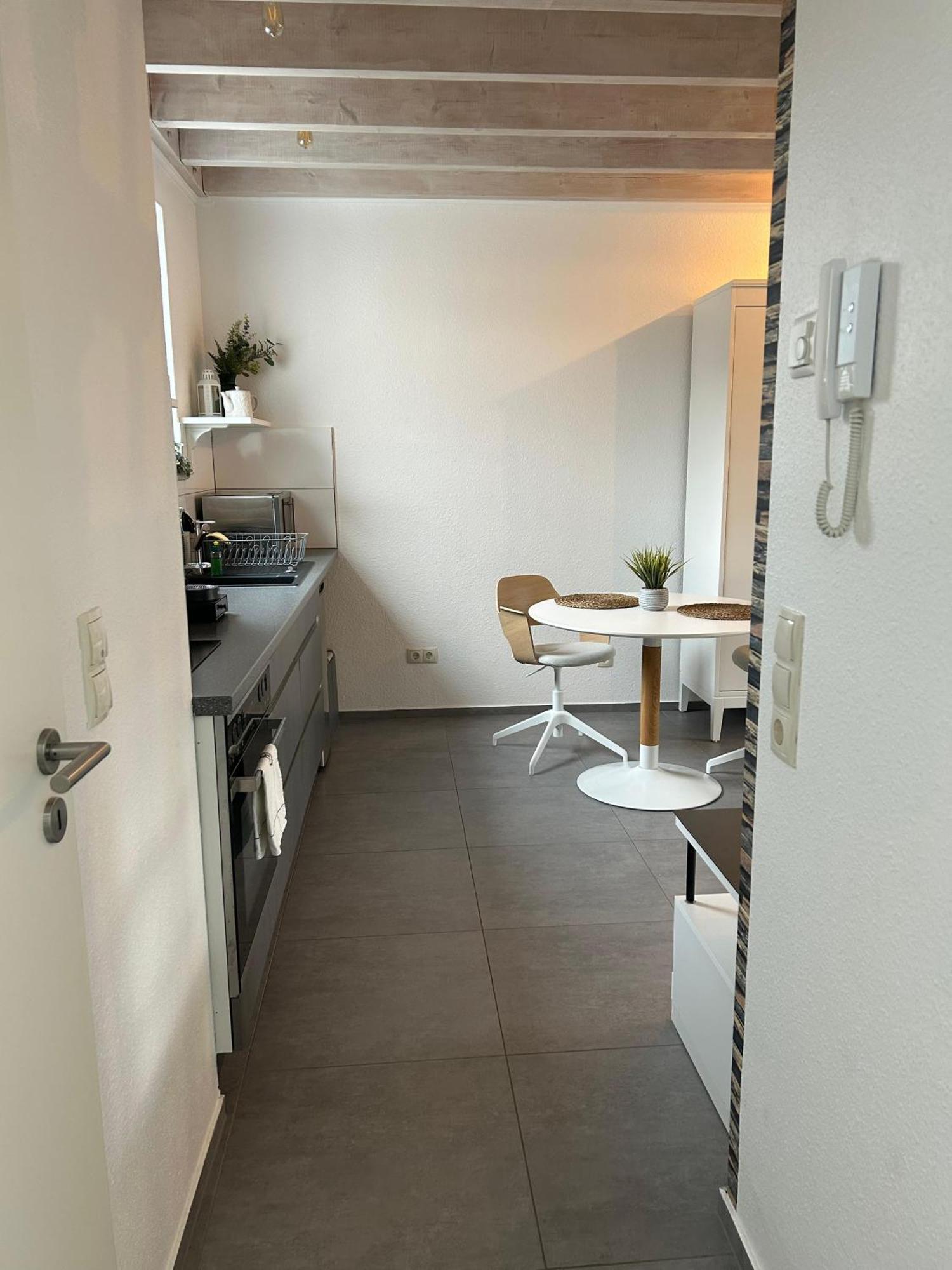 Gemuetliche Maisonette-Wohnung In Sankt Augustin Menden 外观 照片
