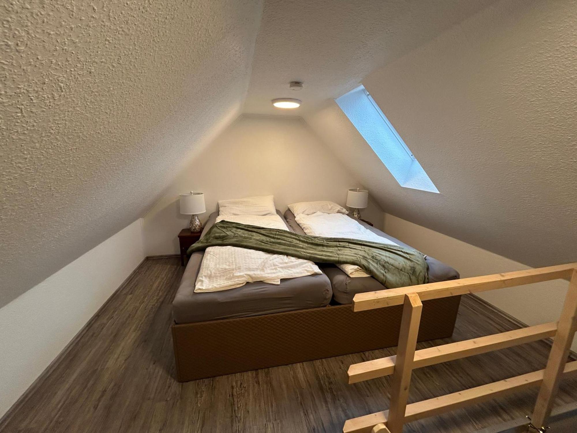 Gemuetliche Maisonette-Wohnung In Sankt Augustin Menden 外观 照片